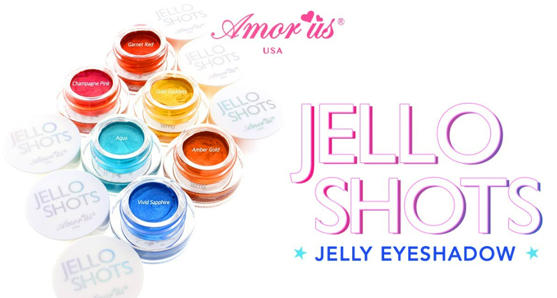 Aqua - Jello Shots Jelly Eyeshadow