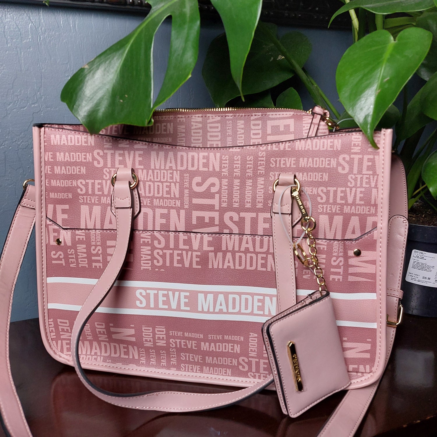 STEVE MADDEN Authentic Handbags & More