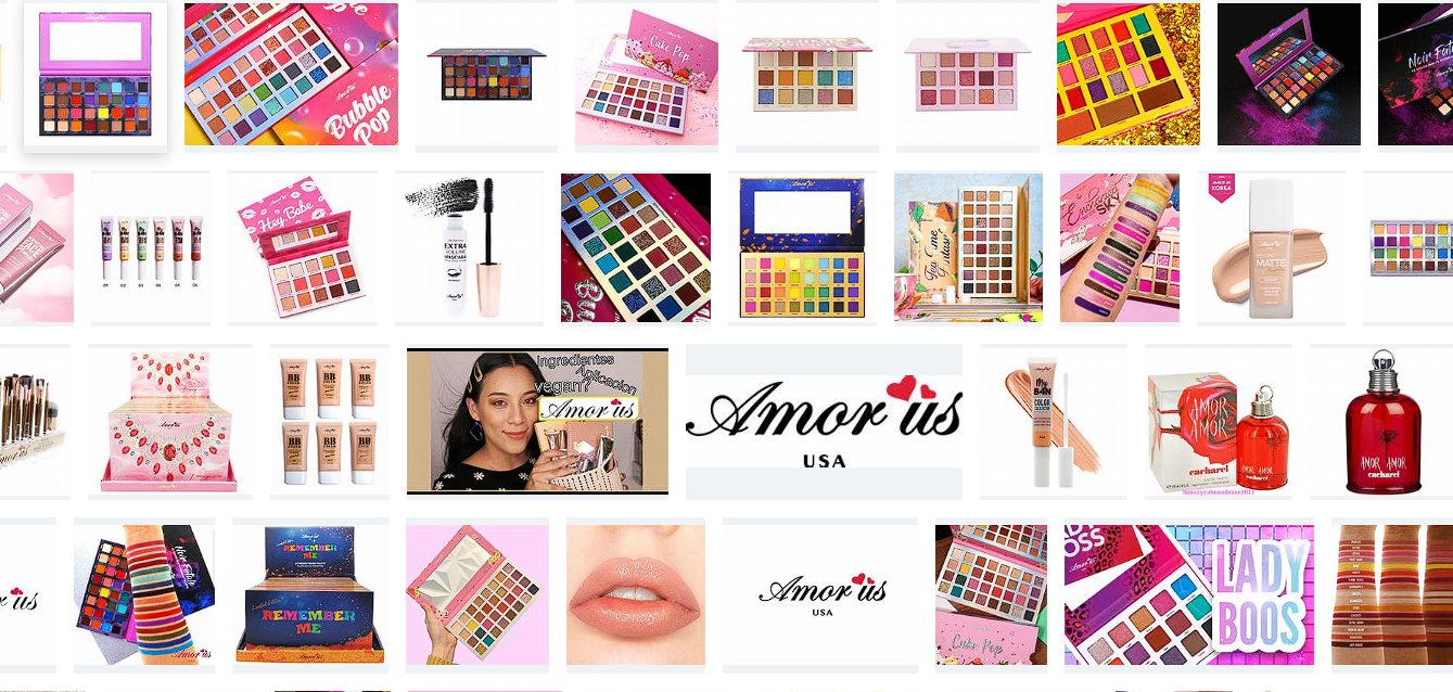 Amor us collection