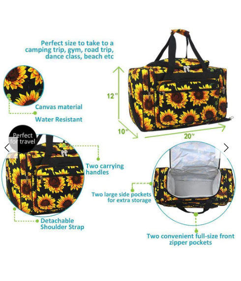 Duffle/ Travel bags/TOTES