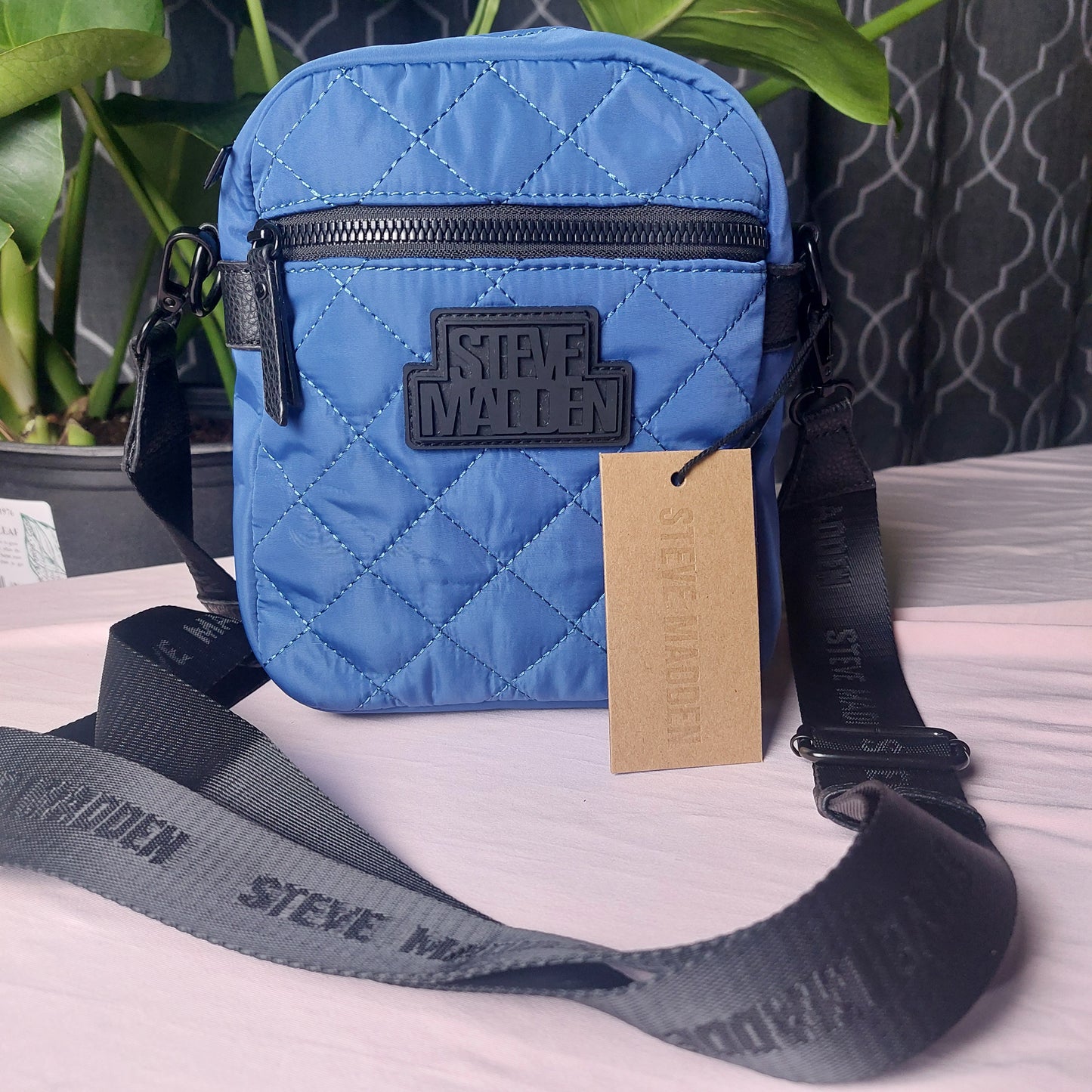 STEVE MADDEN Authentic crossbody