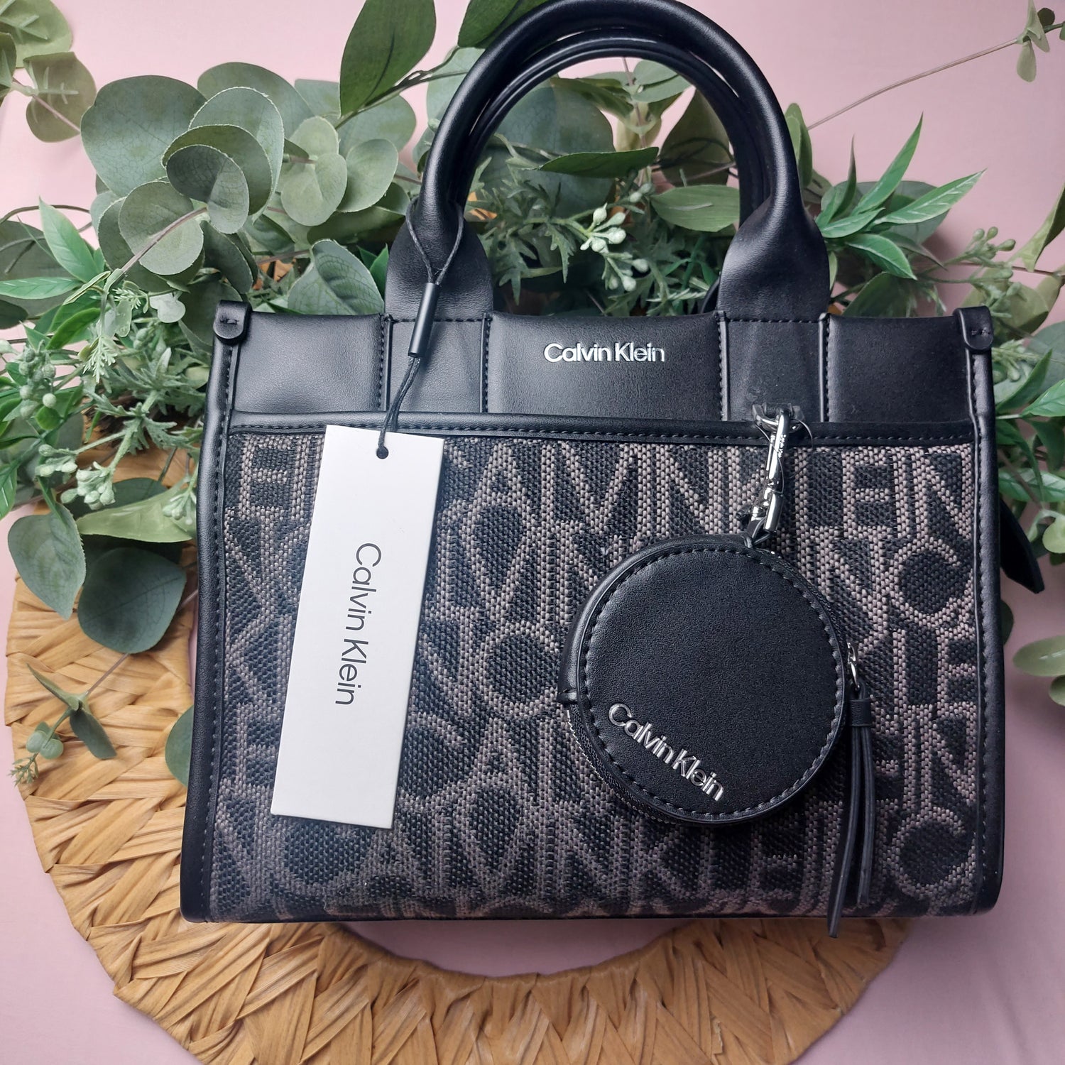 Calvin Klein Authentic Handbags & more