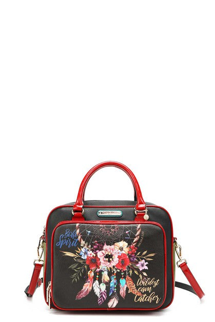 NICOLE LEE SATCHEL BAG