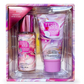 FERAL EDGE FOREVER EMOTION FRAGRANCE  AND BODY LOTION SET