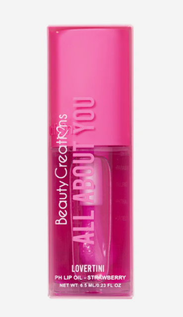 BEAUTY CREATIONS - ALL ABOUT YOU PH LIP OIL