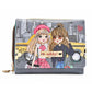 NICOLE LEE TRI-FOLD WALLET