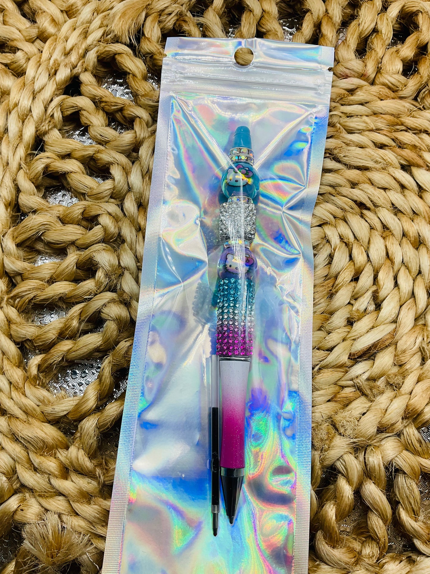 kitty & Friends pens