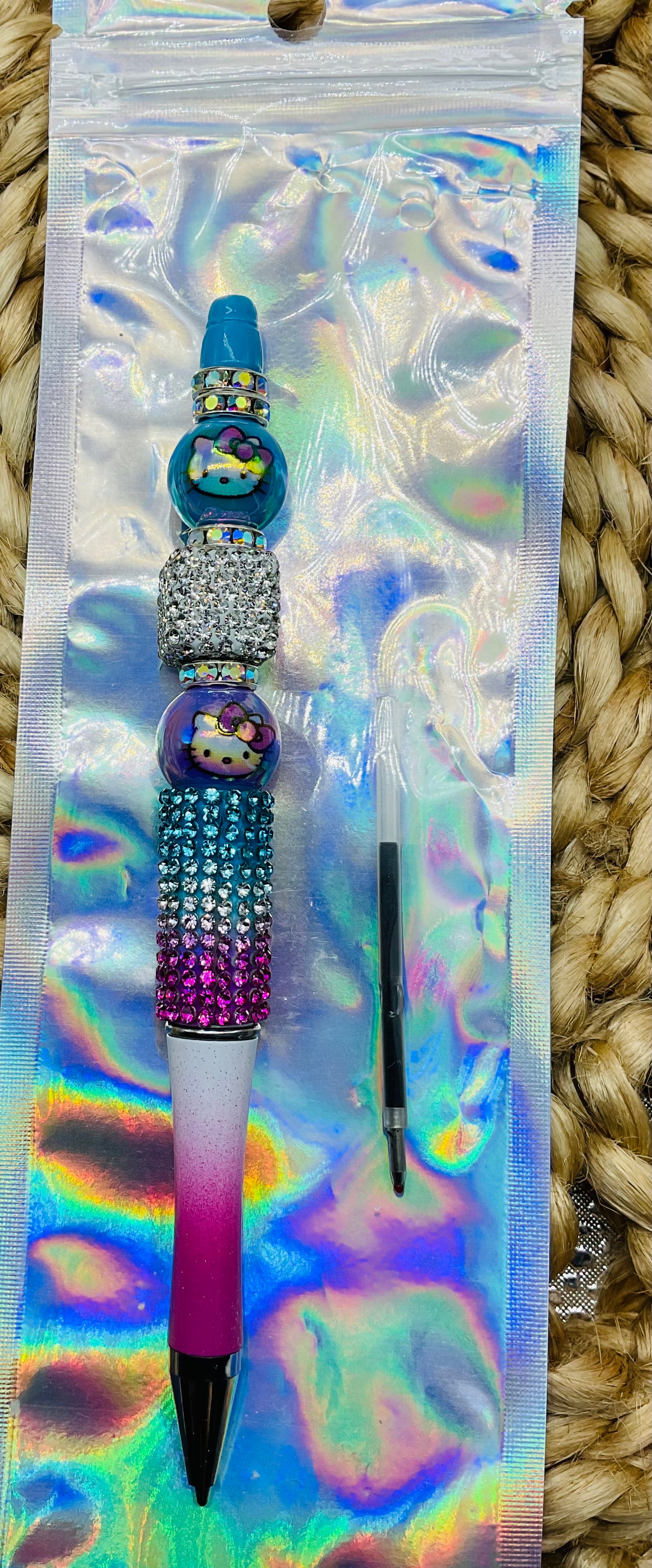 kitty & Friends pens