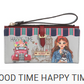 NICOLE LEE GOOD TIME HAPPY TIME WALLET