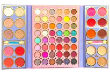 IGOODCO 68 COLOR EYESHADOW PALETTE