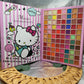 KITTY 88 COLOR EYESHADOW PALETTE