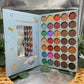 EYESHADOW PALETTES 35 COLORS