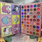 Favor Beauty Friends 54 Colors Eyeshadow Palette