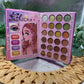 (COOL GIRL) Eyeshadow/Face Book Palette