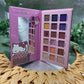 Favor Beauty 18 Color Kitty Eyeshadow Palettes