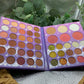 Selena Palette 51 Color Eyeshadow