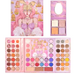 KEVIN & COCO BUNNY GIRL 69 COLOR FASHION EYESHADOW