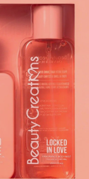 BEAUTY CREATIONS FRAGRANCE BODY MIST