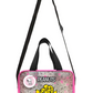 RUDE COSMETICS - PEANUTS CROSSBODY BAG