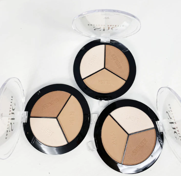 S.HE MAKEUP CONTOUR PALETTE