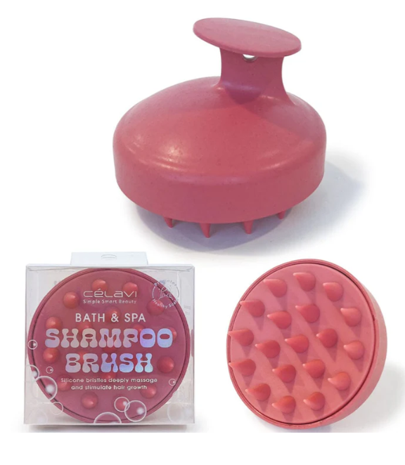 CELAVI SHAMPOO BRUSH