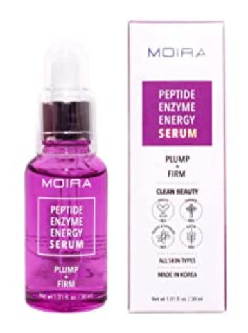 MOIRA Peptide Enzyme Energy Serum