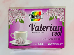 Valerian Root Tea