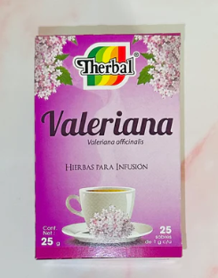 Valerian Root Tea