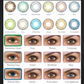 Ds. Flower Contact Lenses