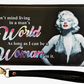 Marilyn Monroe Wallet/Wristlet