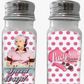 Lucy Salt & Pepper Shaker Set - Chocolate Factory