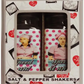 Lucy Salt & Pepper Shaker Set - Chocolate Factory