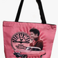 Elvis Sun Record Pink Tote