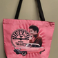 Elvis Sun Record Pink Tote