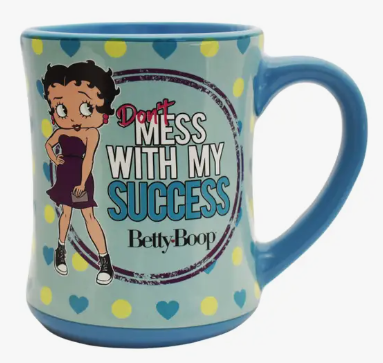 Betty Boop Mug - Success