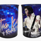 Elvis Mug - The King Blue Guitar