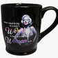 Marilyn Mug - Woman Living in a Man's World