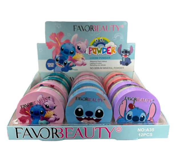 Favor Beauty Loose Powder