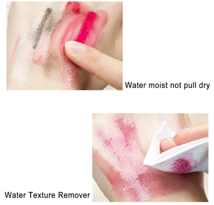 Romantic Beauty Makeup Remover Water