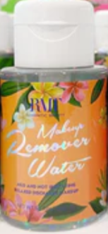 Romantic Beauty Makeup Remover Water