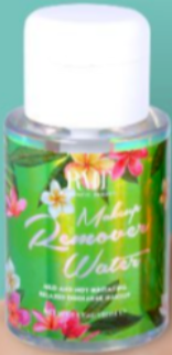 Romantic Beauty Makeup Remover Water