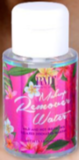 Romantic Beauty Makeup Remover Water