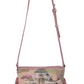 Montana West Aztec Collection Camo Print Canvas Concealed Carry Crossbody