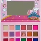 FAVOR BEAUTY PALETTE-18 Colors