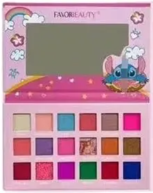 FAVOR BEAUTY PALETTE-18 Colors