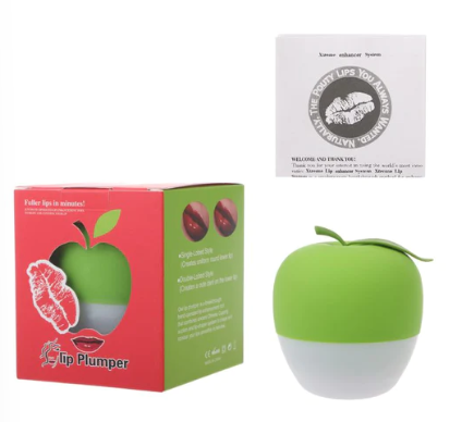 Apple Lip Plumper Green