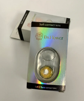 Ds. Flower Contact Lenses