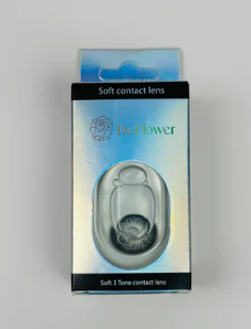 Ds. Flower Contact Lenses