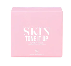 BEAUTY CREATIONS TONE IT UP TONER PADS