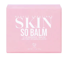 BEAUTY CREATIONS SO BALM CLEANSING BALM